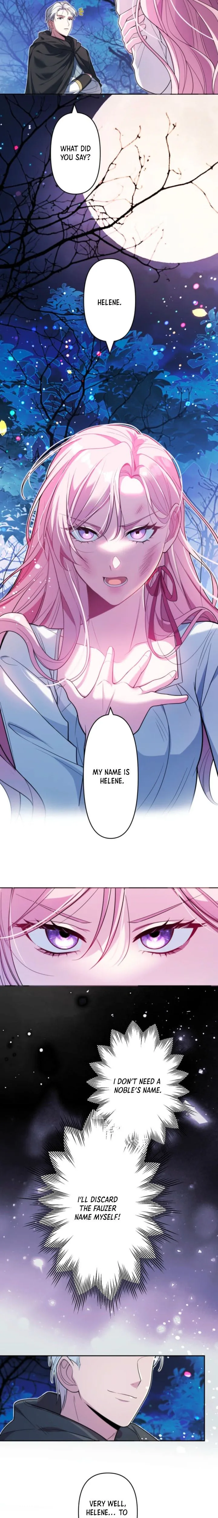 The Abandoned Lady Wants to Love Your Secret  Chapter 3 Page 5