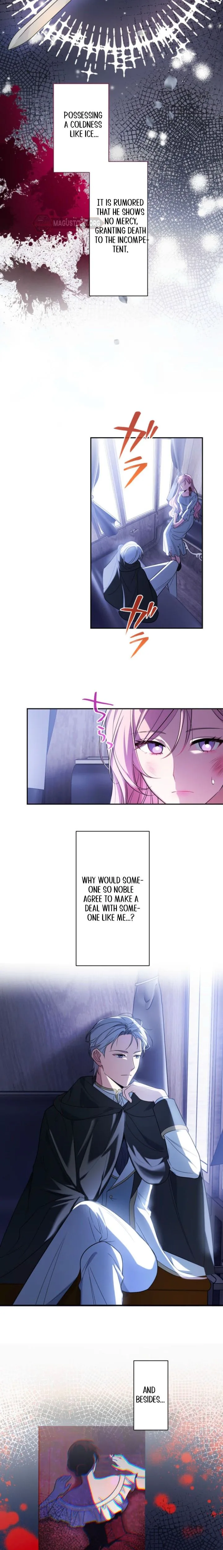 The Abandoned Lady Wants to Love Your Secret  Chapter 3 Page 9