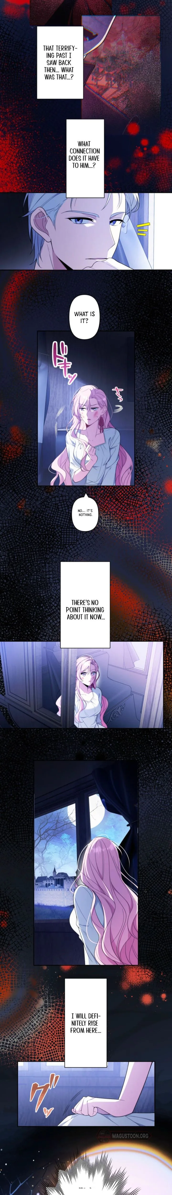The Abandoned Lady Wants to Love Your Secret  Chapter 3 Page 10
