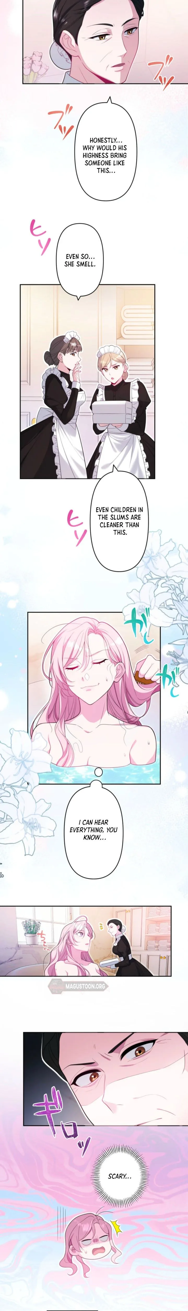 The Abandoned Lady Wants to Love Your Secret  Chapter 3 Page 13