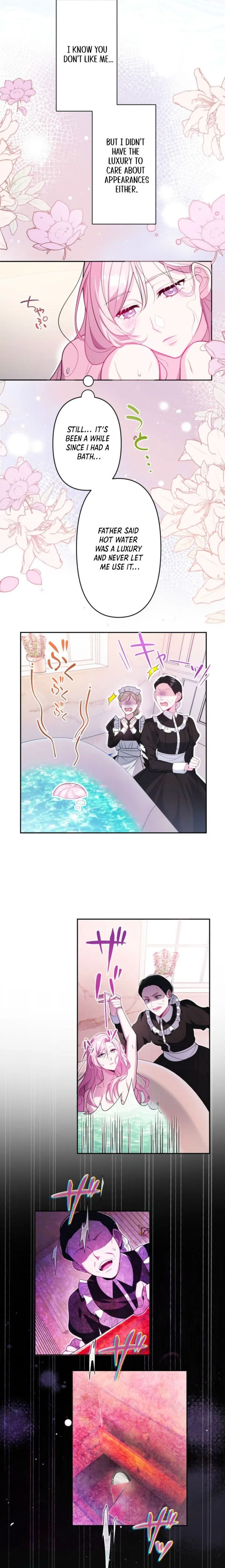 The Abandoned Lady Wants to Love Your Secret  Chapter 3 Page 14