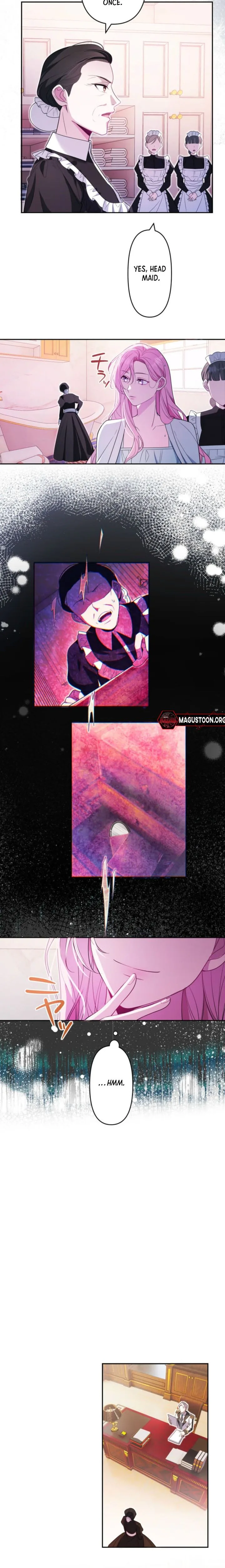 The Abandoned Lady Wants to Love Your Secret  Chapter 3 Page 17