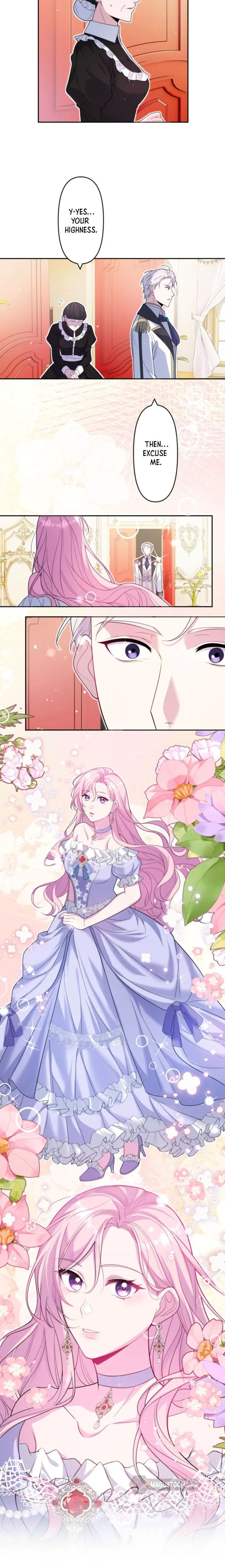 The Abandoned Lady Wants to Love Your Secret Chapter 3