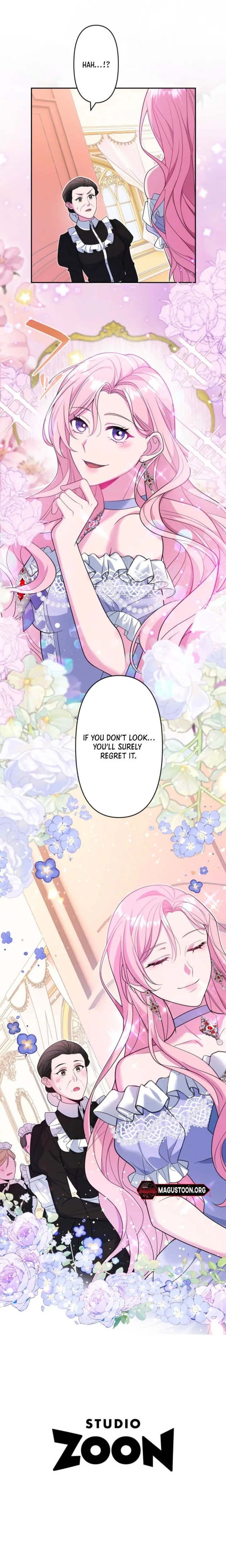 The Abandoned Lady Wants to Love Your Secret  Chapter 3 Page 25