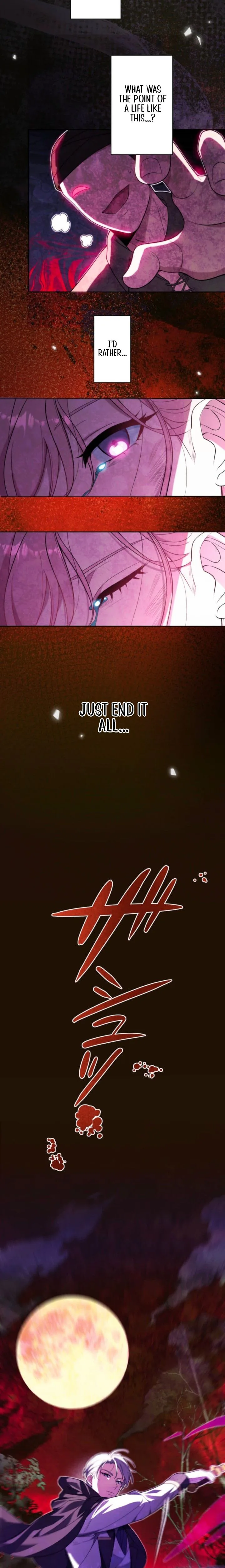 The Abandoned Lady Wants to Love Your Secret  Chapter 2 Page 7