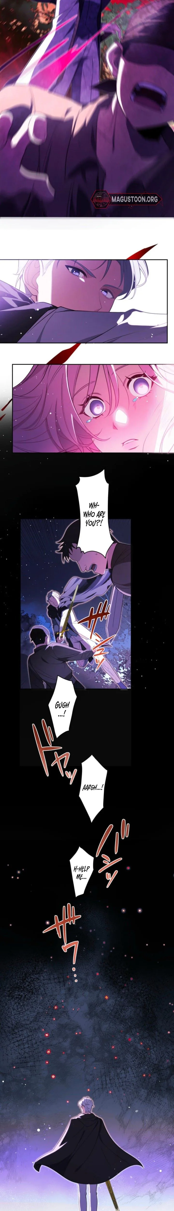 The Abandoned Lady Wants to Love Your Secret  Chapter 2 Page 8