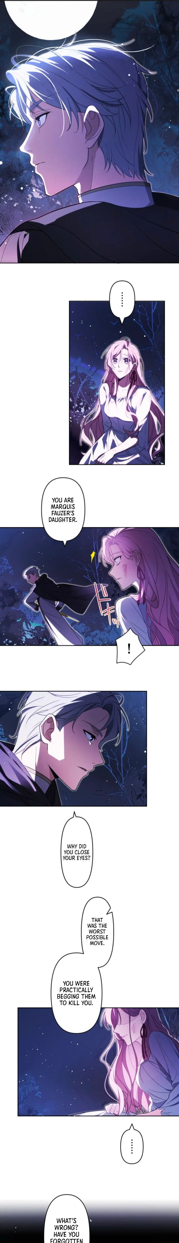 The Abandoned Lady Wants to Love Your Secret  Chapter 2 Page 10