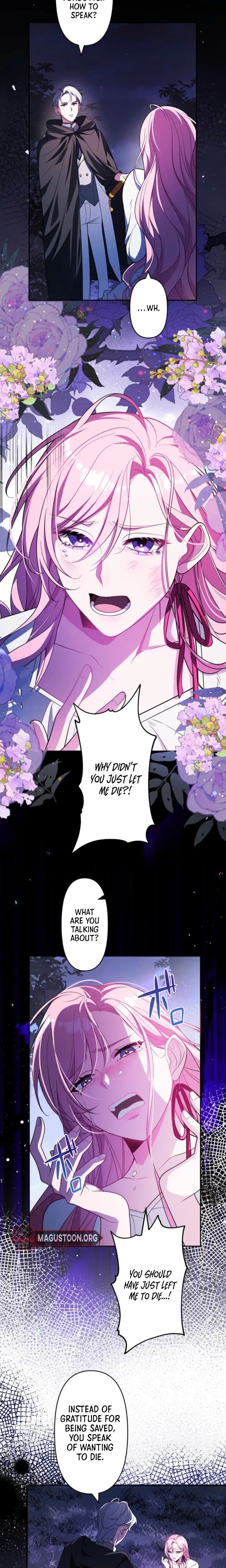 The Abandoned Lady Wants to Love Your Secret  Chapter 2 Page 11