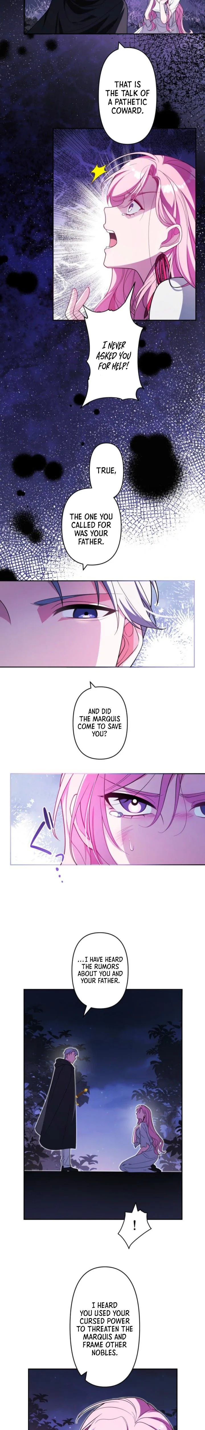 The Abandoned Lady Wants to Love Your Secret  Chapter 2 Page 12