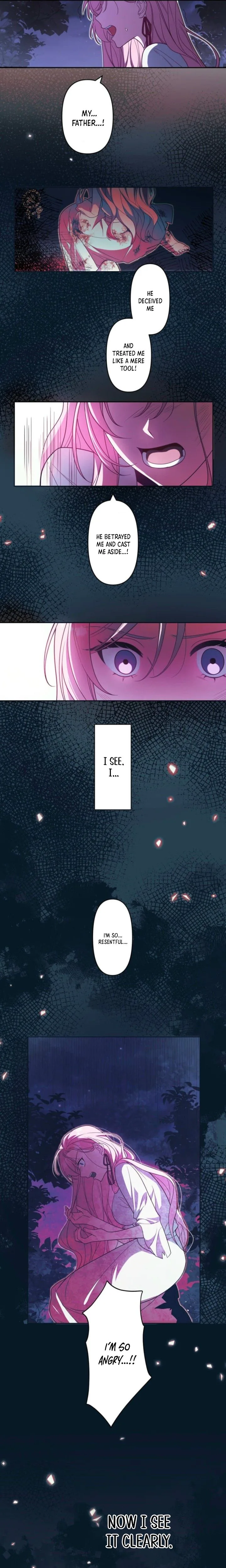 The Abandoned Lady Wants to Love Your Secret  Chapter 2 Page 14