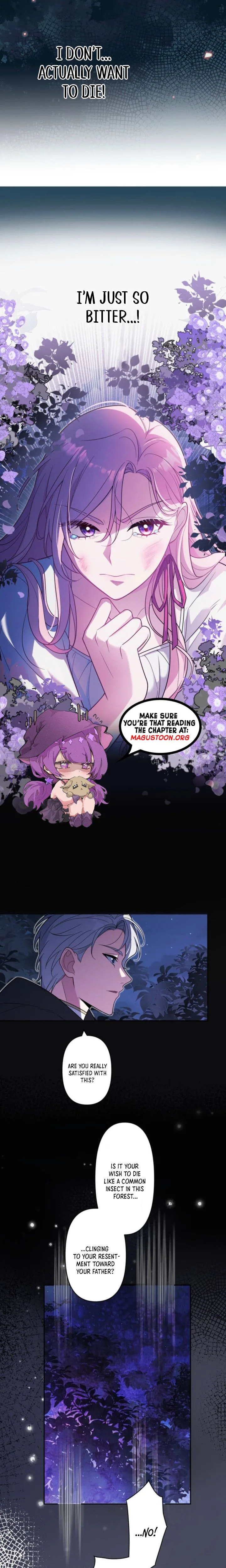 The Abandoned Lady Wants to Love Your Secret  Chapter 2 Page 15