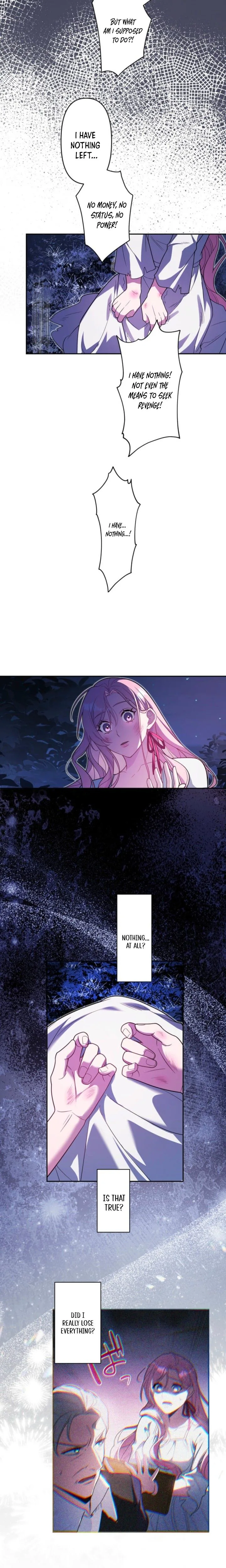 The Abandoned Lady Wants to Love Your Secret  Chapter 2 Page 16