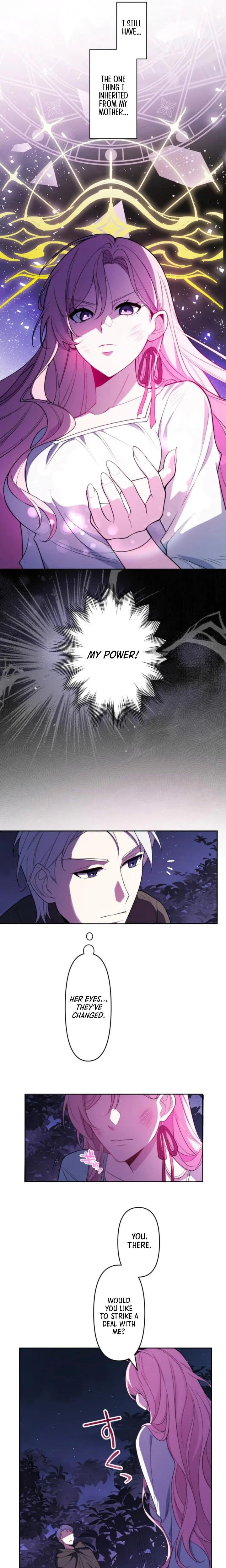 The Abandoned Lady Wants to Love Your Secret  Chapter 2 Page 18