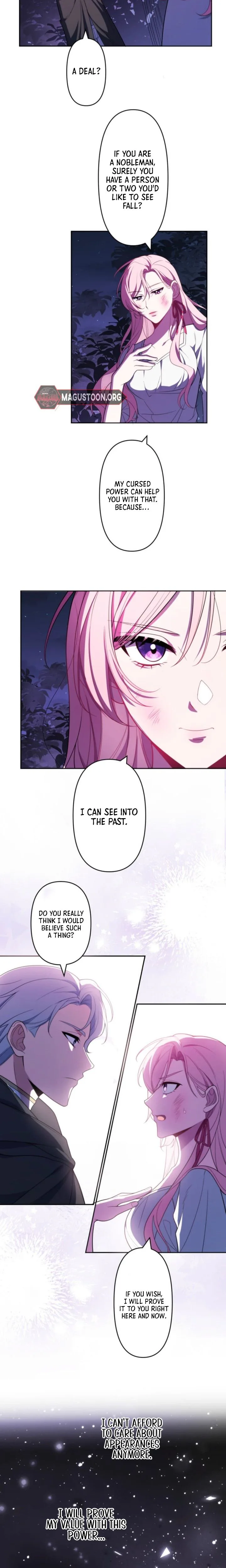 The Abandoned Lady Wants to Love Your Secret  Chapter 2 Page 19