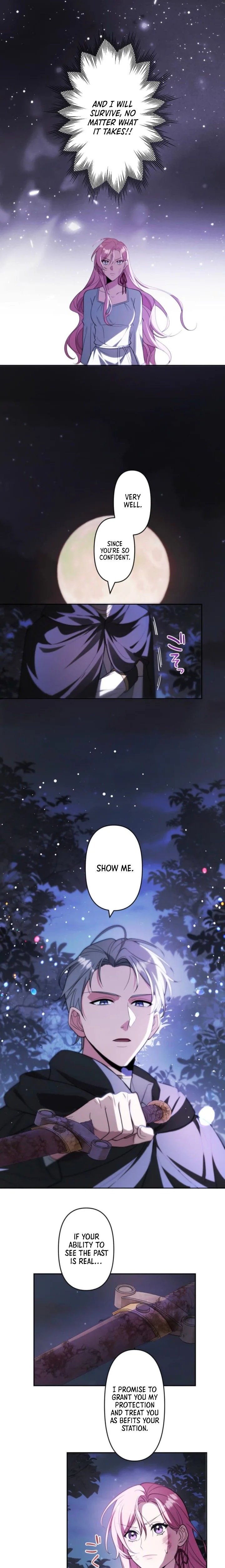 The Abandoned Lady Wants to Love Your Secret  Chapter 2 Page 20