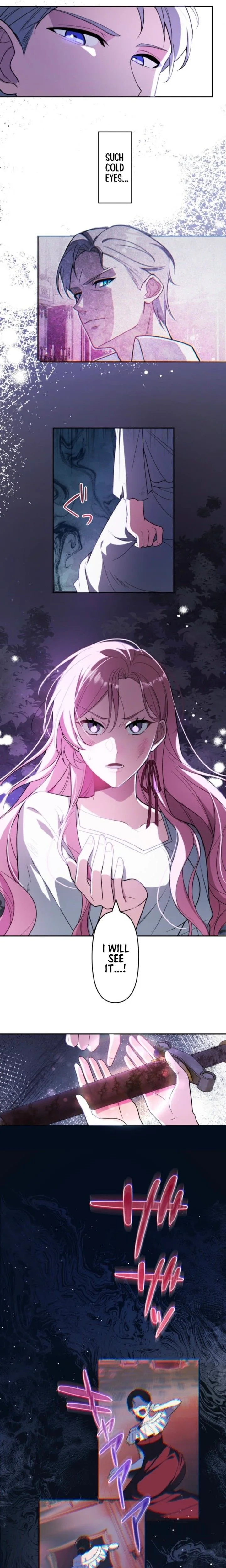 The Abandoned Lady Wants to Love Your Secret  Chapter 2 Page 22