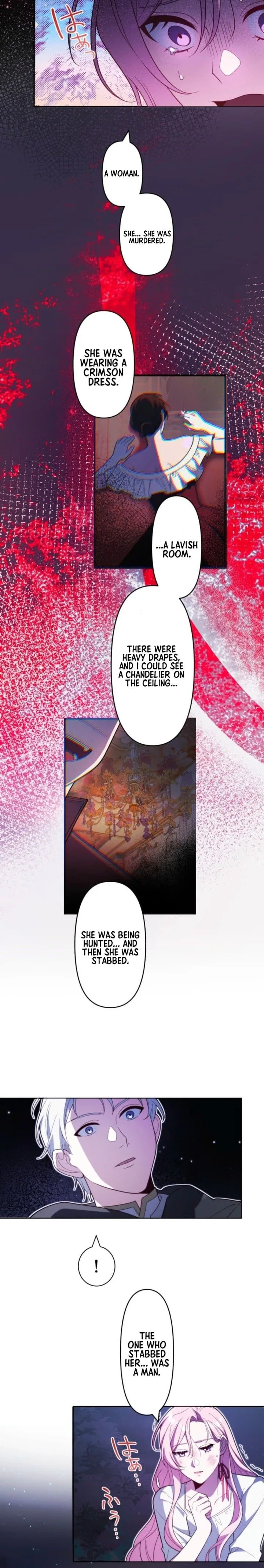 The Abandoned Lady Wants to Love Your Secret  Chapter 2 Page 24