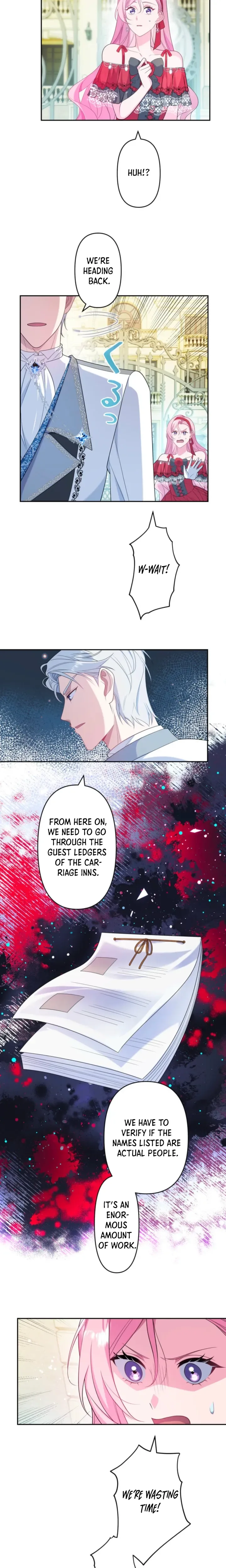 The Abandoned Lady Wants to Love Your Secret  Chapter 12 Page 11