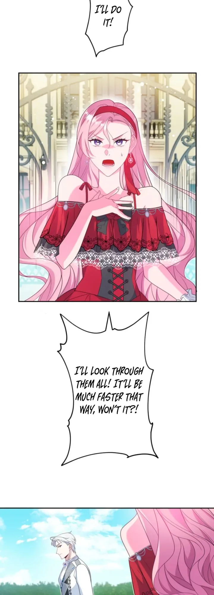 The Abandoned Lady Wants to Love Your Secret  Chapter 12 Page 12