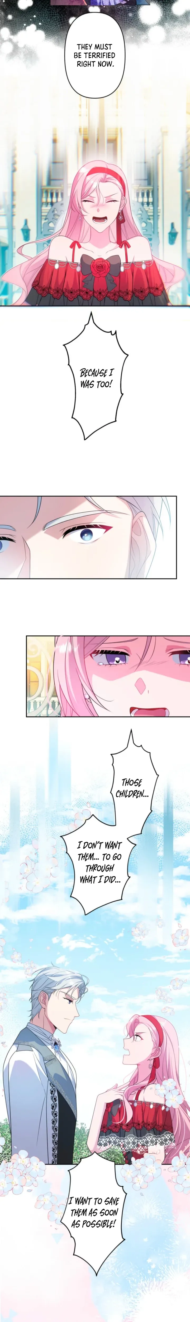 The Abandoned Lady Wants to Love Your Secret  Chapter 12 Page 14