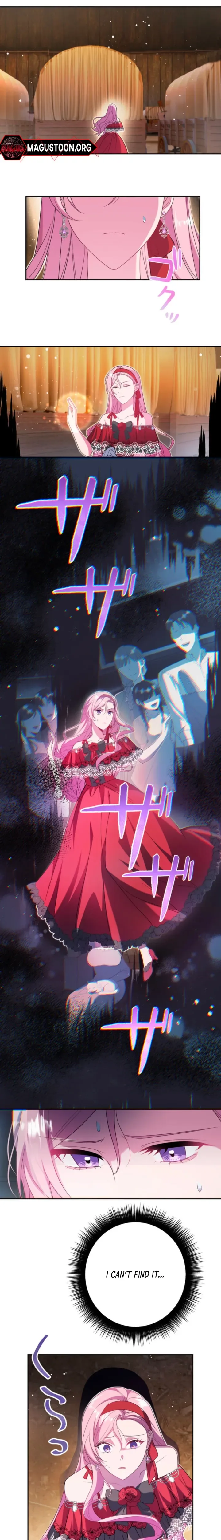 The Abandoned Lady Wants to Love Your Secret  Chapter 12 Page 17