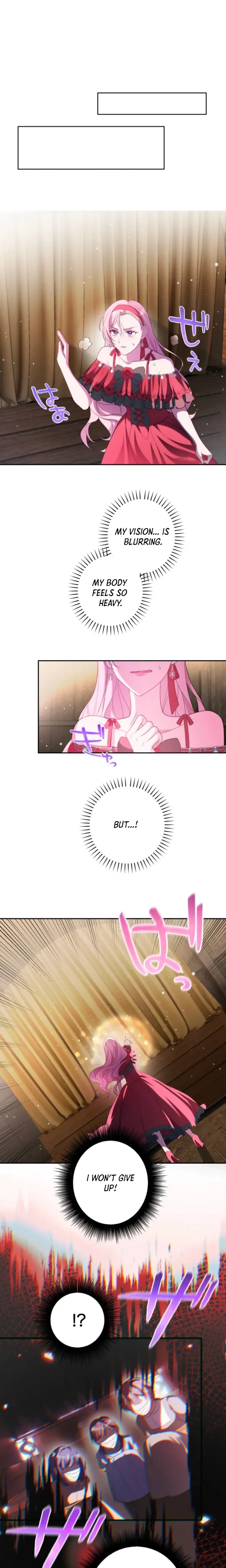 The Abandoned Lady Wants to Love Your Secret  Chapter 12 Page 19