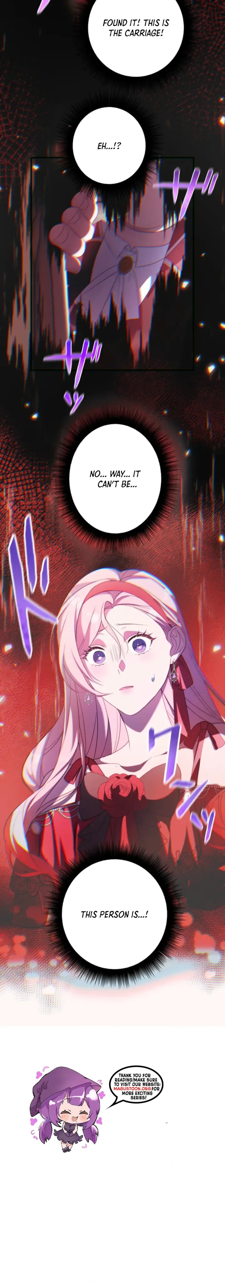 The Abandoned Lady Wants to Love Your Secret  Chapter 12 Page 20