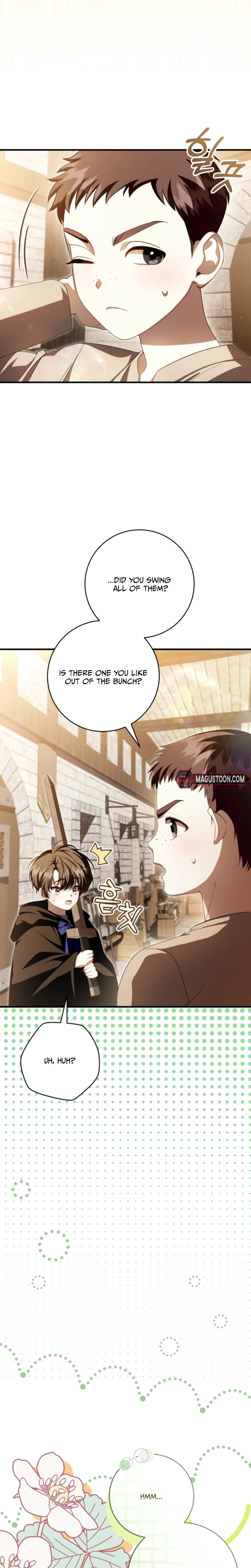 The Abandoned Prince's Ghost Bride Chapter 13 Page 6
