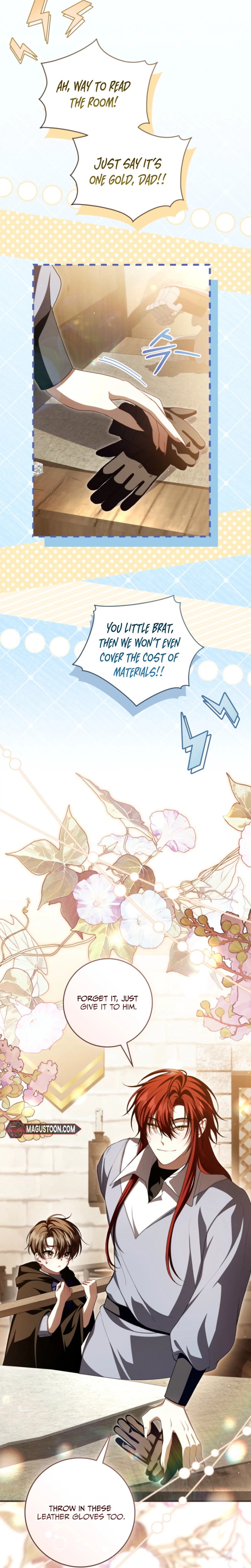 The Abandoned Prince's Ghost Bride Chapter 13 Page 9