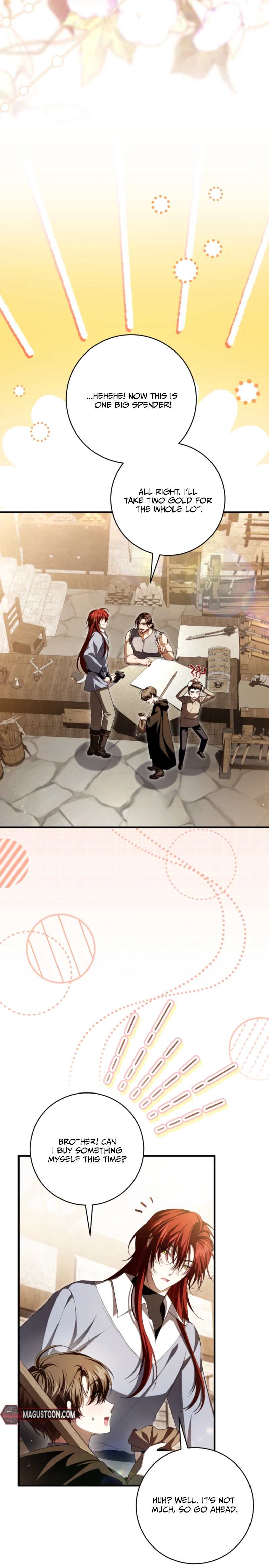 The Abandoned Prince's Ghost Bride Chapter 13 Page 10