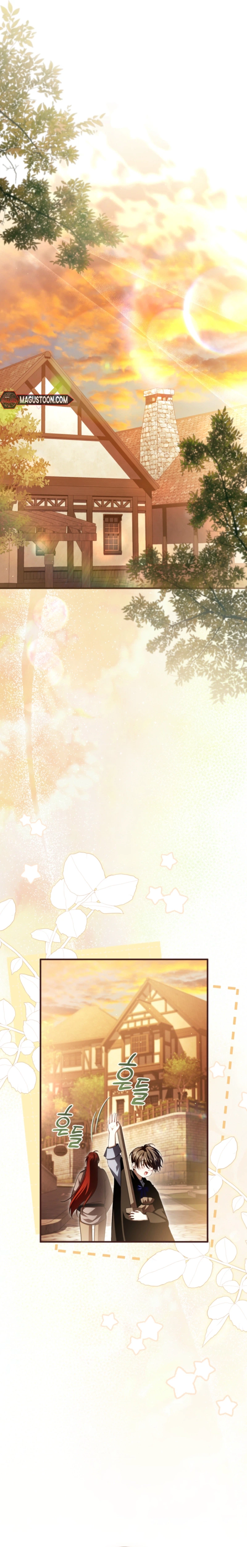 The Abandoned Prince's Ghost Bride Chapter 13 Page 14