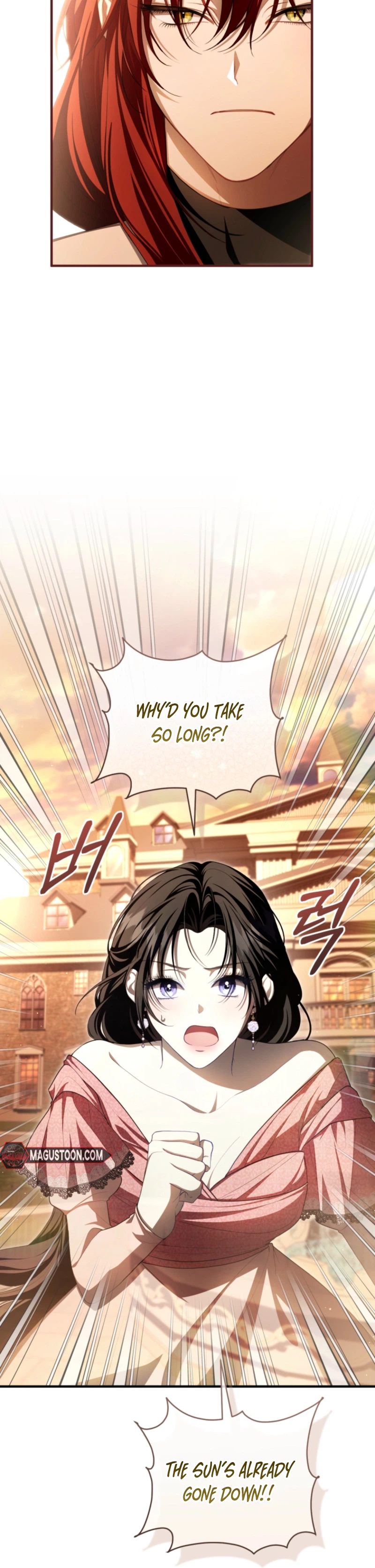 The Abandoned Prince's Ghost Bride Chapter 13 Page 16