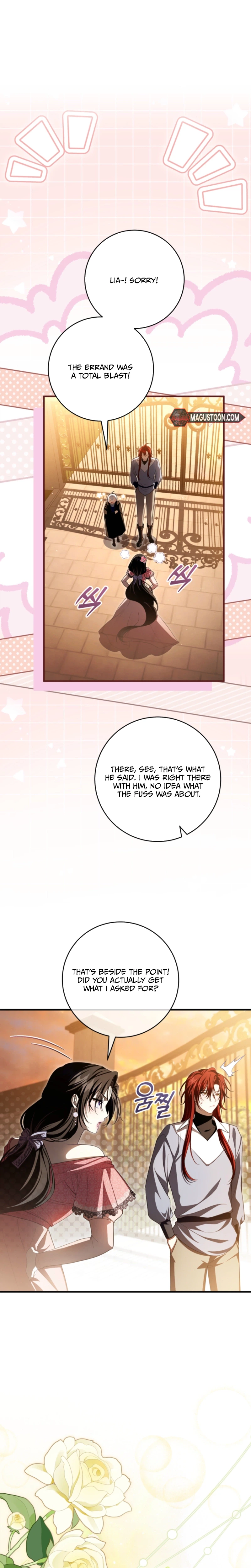 The Abandoned Prince's Ghost Bride Chapter 13 Page 17