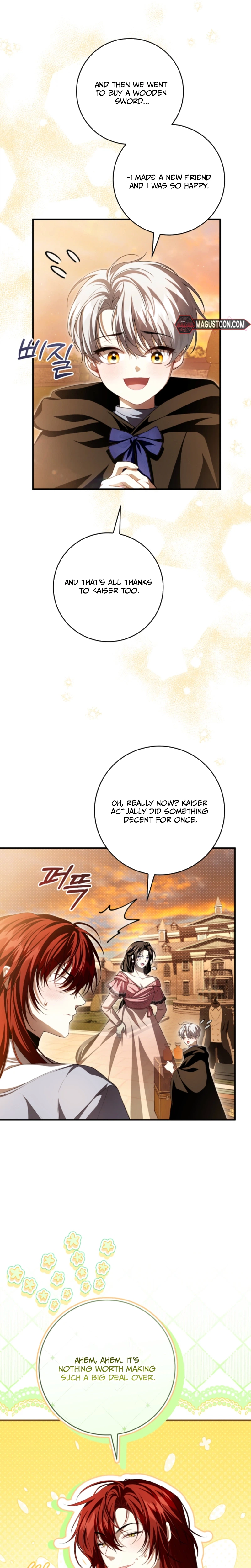 The Abandoned Prince's Ghost Bride Chapter 13 Page 20