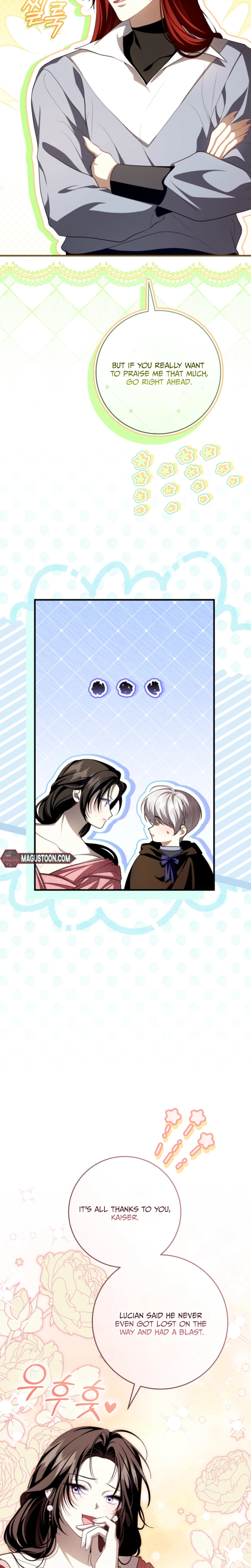 The Abandoned Prince's Ghost Bride Chapter 13 Page 21