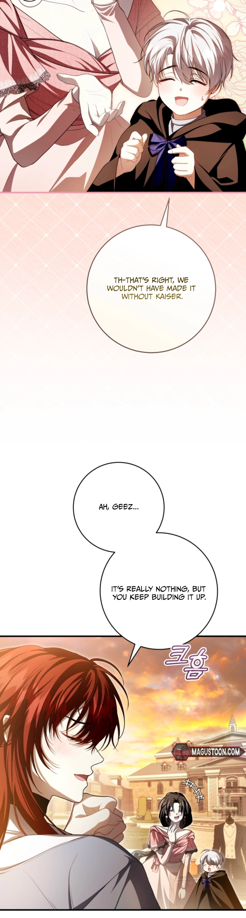The Abandoned Prince's Ghost Bride Chapter 13 Page 22