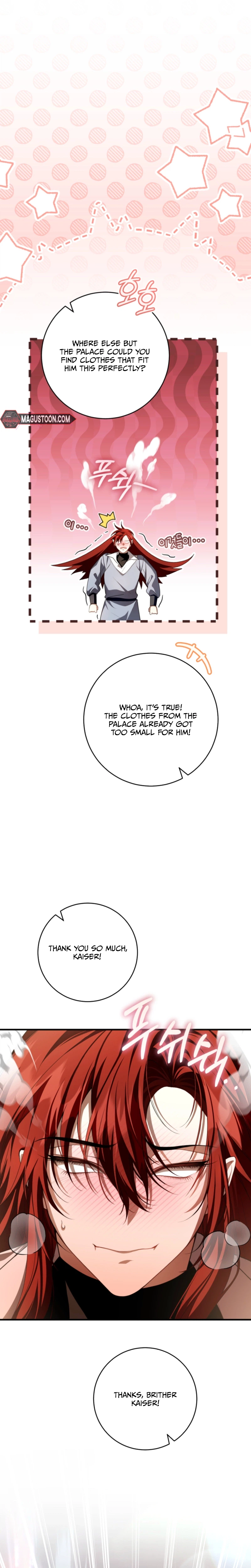 The Abandoned Prince's Ghost Bride Chapter 13 Page 23