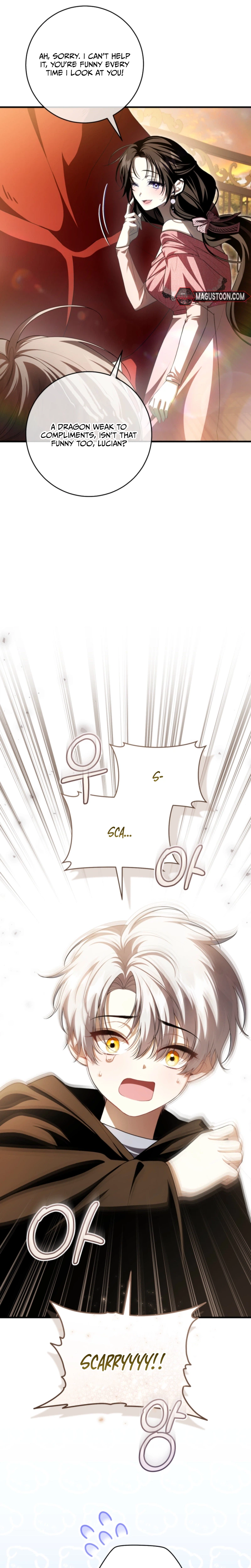 The Abandoned Prince's Ghost Bride Chapter 13 Page 27