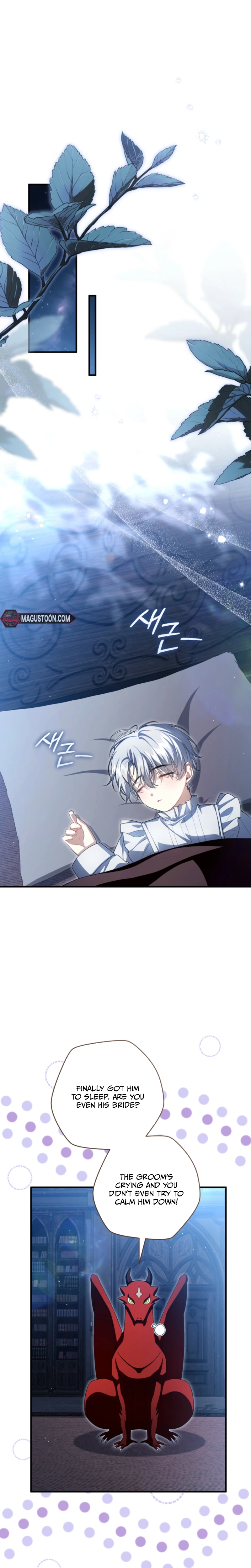 The Abandoned Prince's Ghost Bride Chapter 13 Page 30