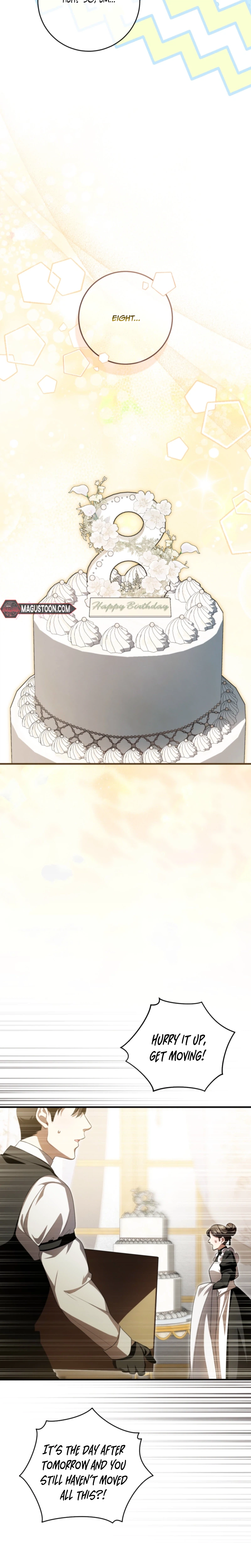 The Abandoned Prince's Ghost Bride Chapter 13 Page 36
