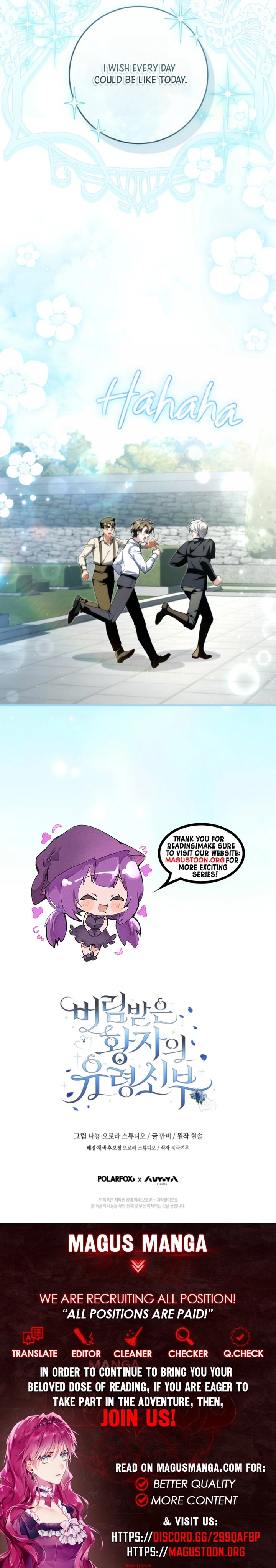 The Abandoned Prince's Ghost Bride Chapter 32 Page 9