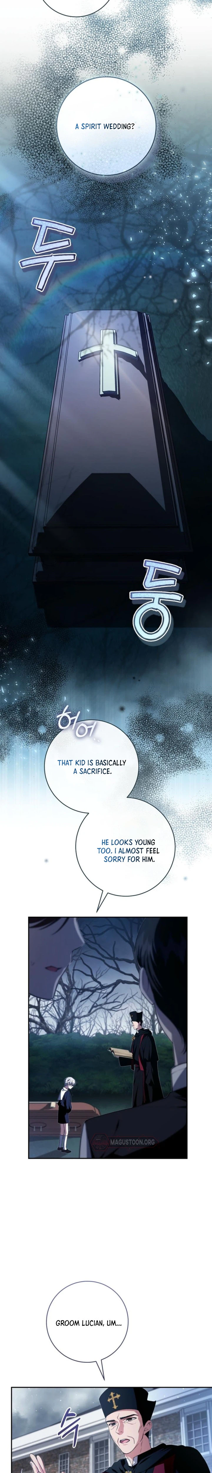 The Abandoned Prince's Ghost Bride Chapter 1 Page 3