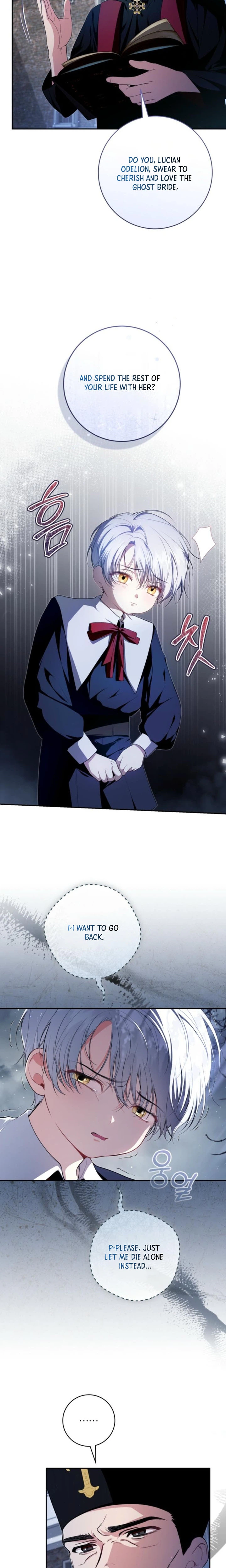 The Abandoned Prince's Ghost Bride Chapter 1 Page 4
