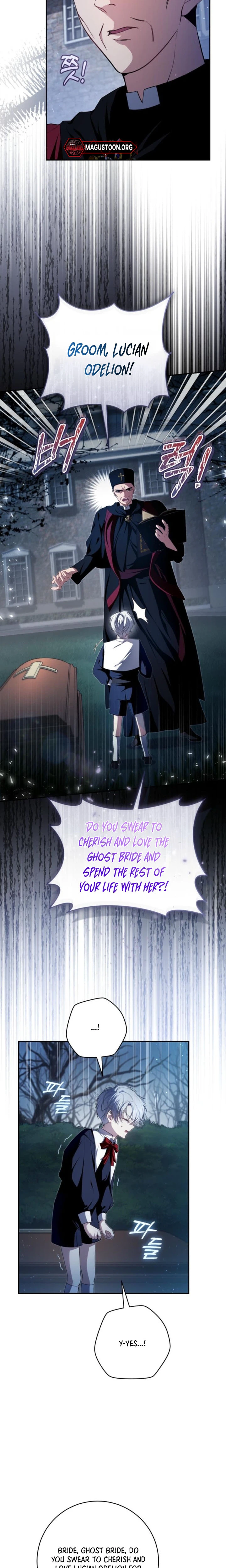 The Abandoned Prince's Ghost Bride Chapter 1 Page 5