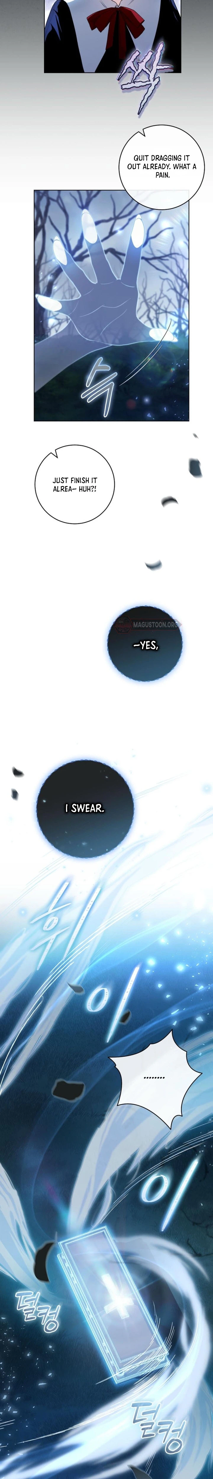 The Abandoned Prince's Ghost Bride Chapter 1 Page 7
