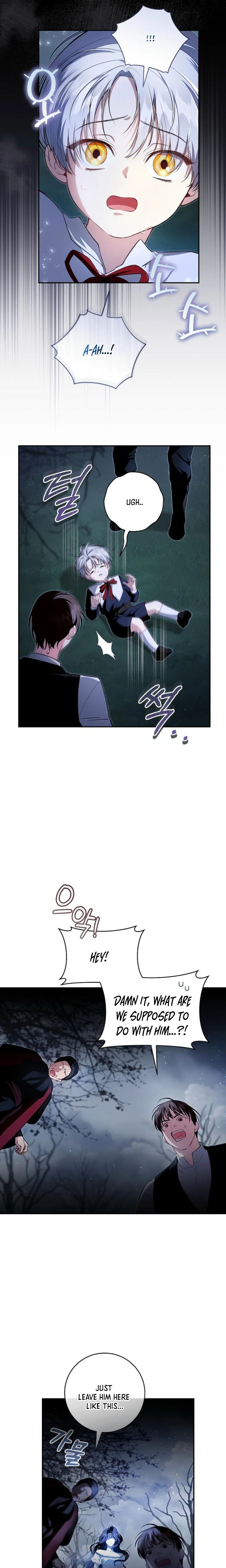 The Abandoned Prince's Ghost Bride Chapter 1 Page 10
