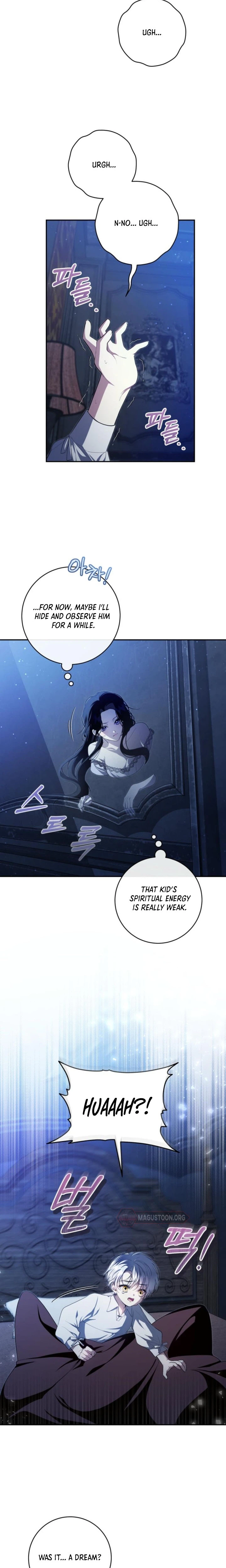The Abandoned Prince's Ghost Bride Chapter 1 Page 16