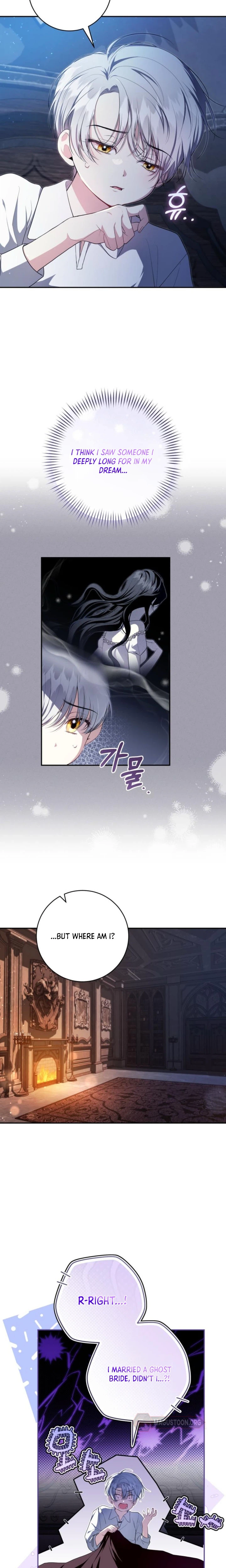 The Abandoned Prince's Ghost Bride Chapter 1 Page 17