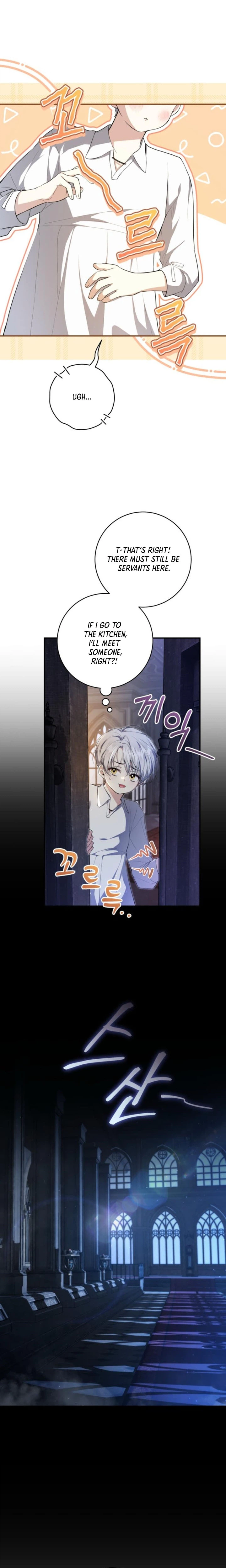 The Abandoned Prince's Ghost Bride Chapter 1 Page 19