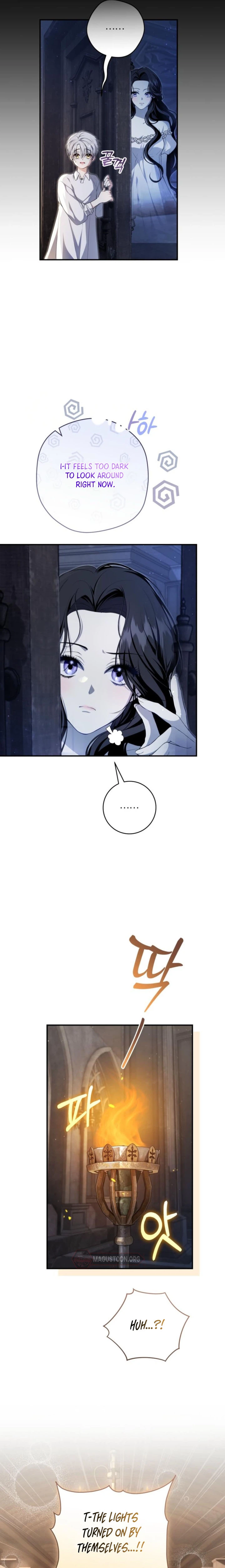 The Abandoned Prince's Ghost Bride Chapter 1 Page 20